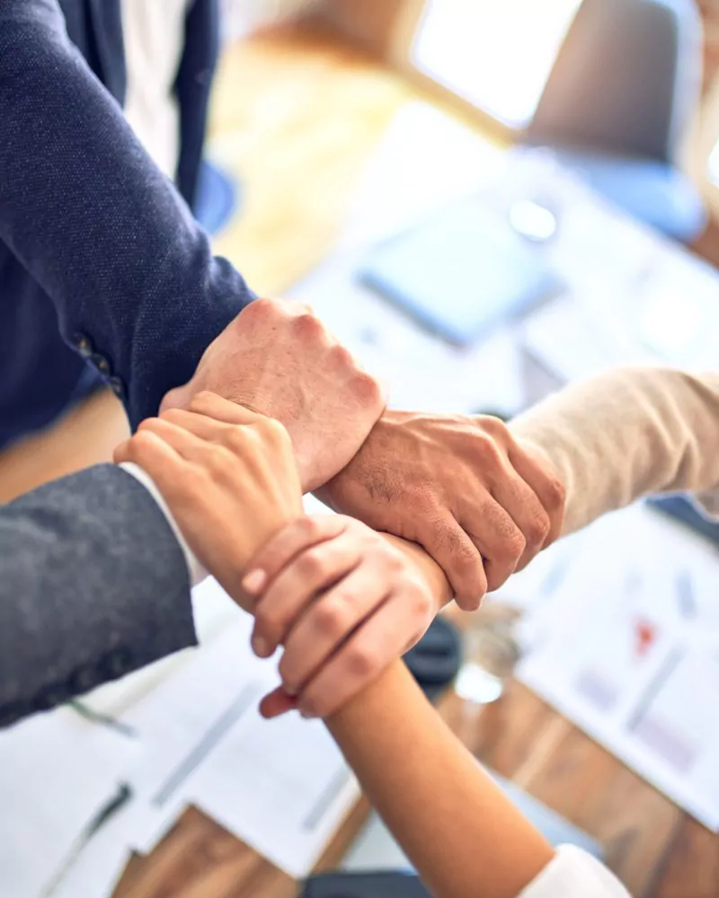 travail en collaboration